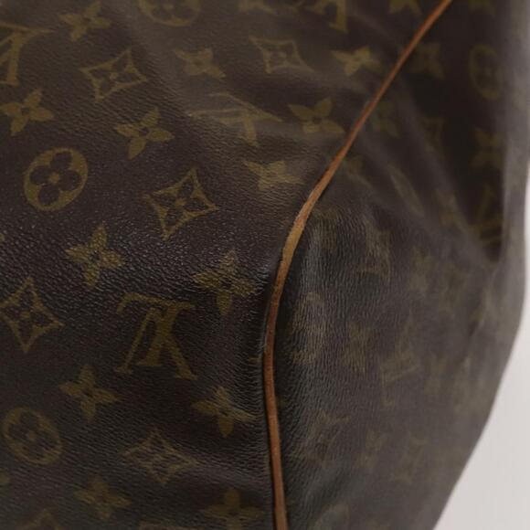 LOUIS VUITTON Monogram Sac Souple 45 Boston Bag M41624 - Picture 12 of 16